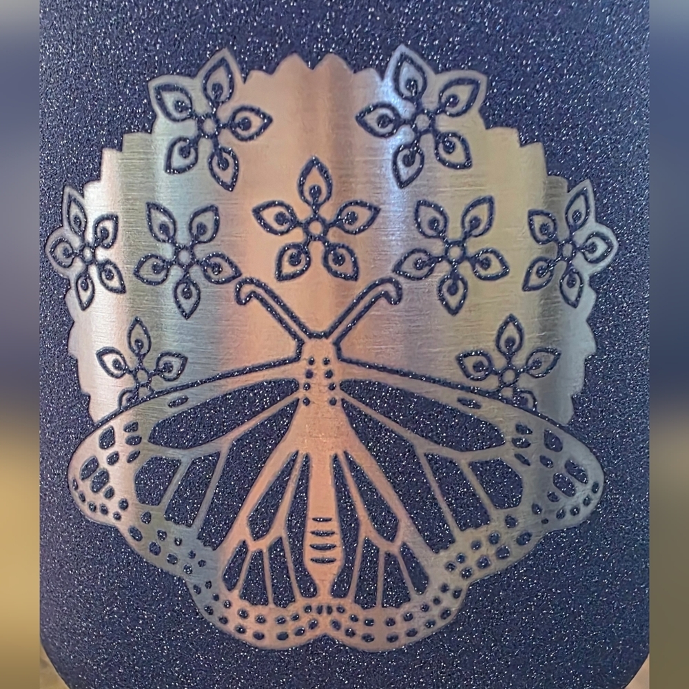 Yeti 35oz Rambler “Moon Dust” - Picture 6 of 7